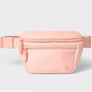 ALL IN MOTION BLUSH FANNY PACK